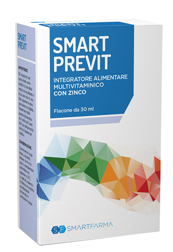 SMART PREVIT GOCCE 30 ML - Angeli Pharm