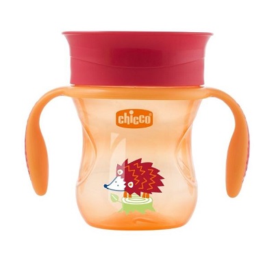 CHICCO TAZZA PERFECT 360 NEUTRO 12 MESI - Angeli Pharm