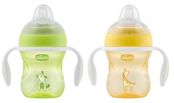 CHICCO TAZZA TRANSITION NEUTRA 4 MESI - Angeli Pharm
