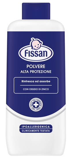 FISSAN POLVERE ALTA PROTEZIONE 500 G - Angeli Pharm