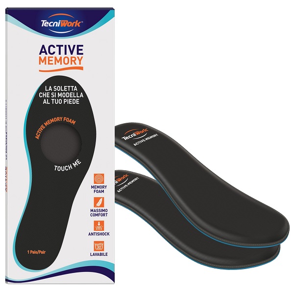 ACTIVE MEMORY SOLETTA 36 1 PAIO - Angeli Pharm