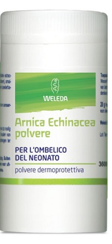 ARNICA ECHINACEA POLVERE PER USO ESTERNO 20 G - Angeli Pharm