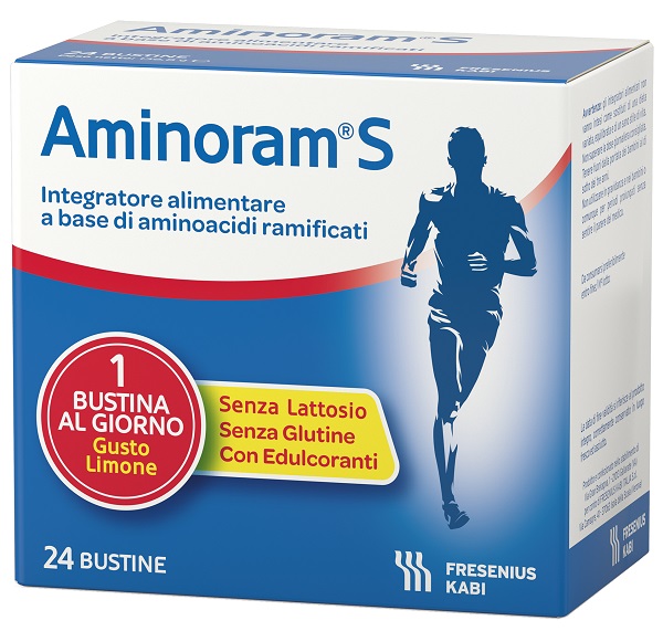 AMINORAM S 24 BUSTINE - Angeli Pharm