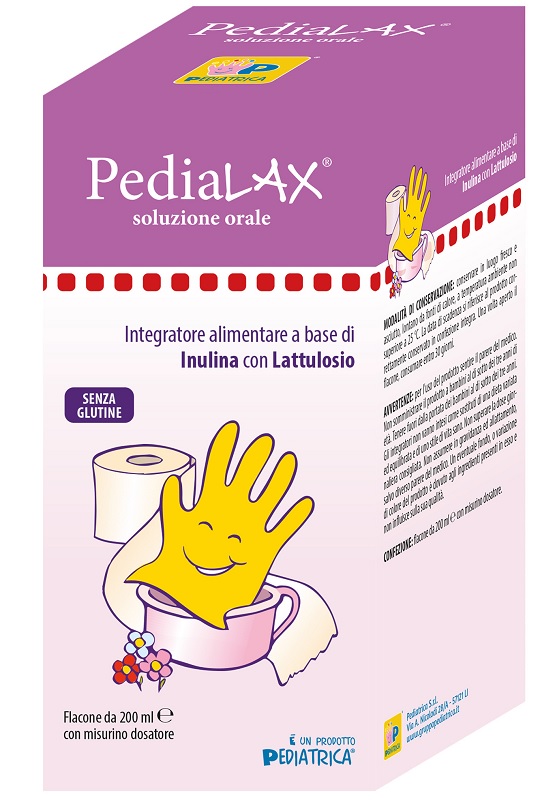 PEDIALAX 200 ML - Angeli Pharm