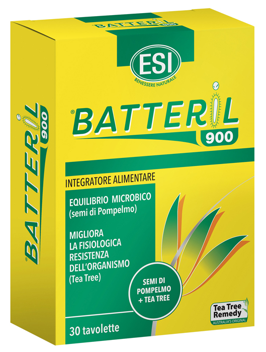 ESI BATTERIL 900 30 TAVOLETTE - Angeli Pharm