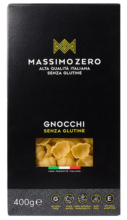 MASSIMO ZERO GNOCCHI 400 G - Angeli Pharm