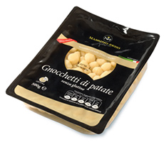 MASSIMO ZERO GNOCCHETTI DI PATATE 400 G - Angeli Pharm