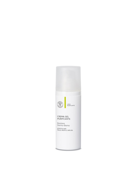 LFP CREMAGEL PURIF BARDANA 50 ML - Angeli Pharm