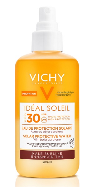 IS ACQUA SOLARE ABBRONZANTE 200 ML - Angeli Pharm