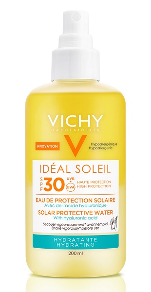 IS ACQUA SOLARE IDRATANTE 200 ML - Angeli Pharm