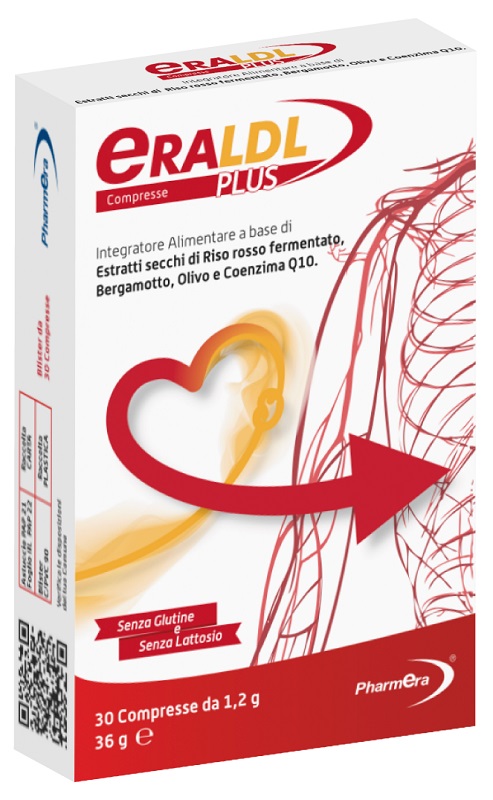 ERALDL PLUS 30 COMPRESSE - Angeli Pharm