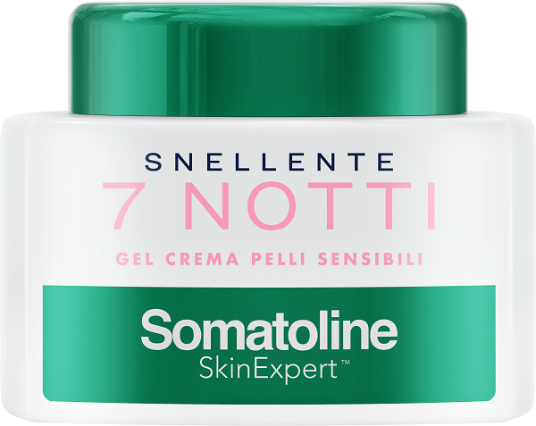 SOMATOLINE SKIN EXPERT SNELLENTE NATURAL GEL 250ML - Angeli Pharm