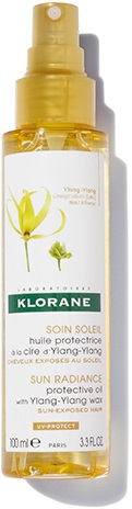 KLORANE OLIO PROTETTIVO ALLA CERA DI YLANG YLANG 100 ML - Angeli Pharm