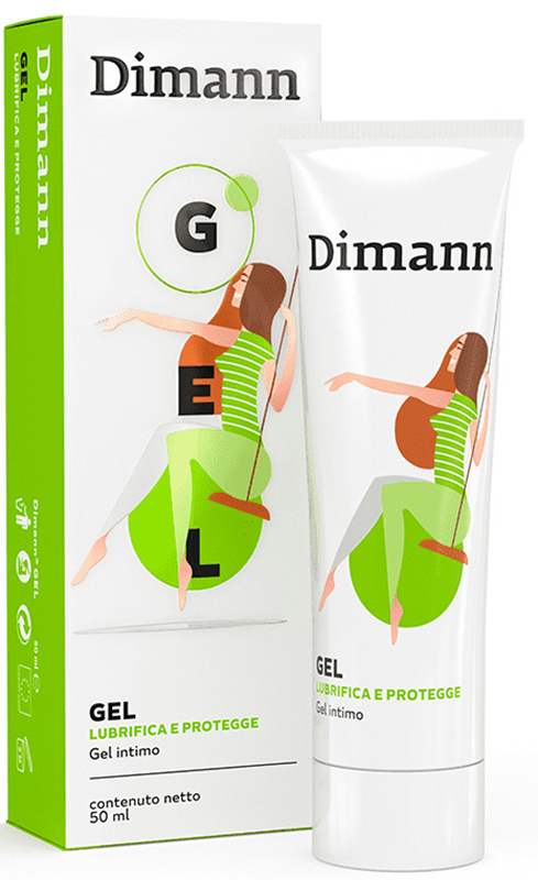 DIMANN GEL 50 ML - Angeli Pharm