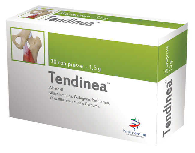 TENDINEA 30 COMPRESSE - Angeli Pharm