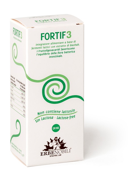 FORTIF3 30 CAPSULE - Angeli Pharm