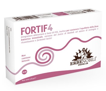 FORTIF4 12 CAPSULE - Angeli Pharm