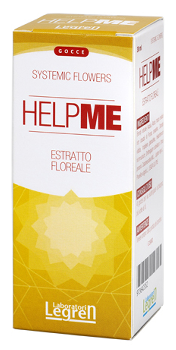 HELP ME 30 ML GOCCE - Angeli Pharm