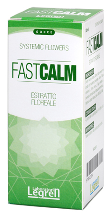FAST CALM 30 ML GOCCE - Angeli Pharm