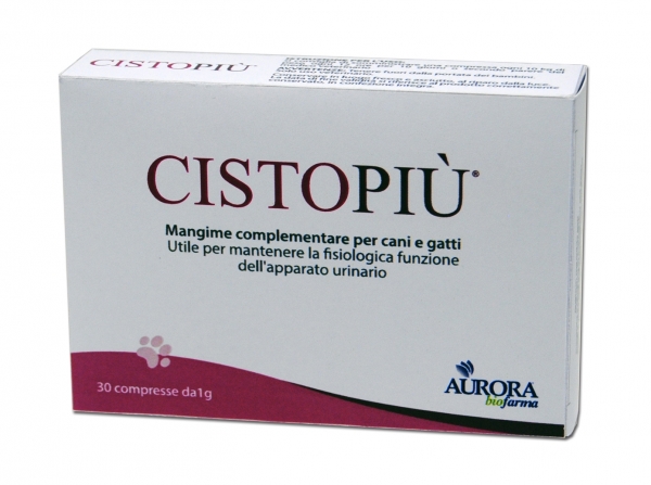 CISTOPIU' 30 COMPRESSE - Angeli Pharm