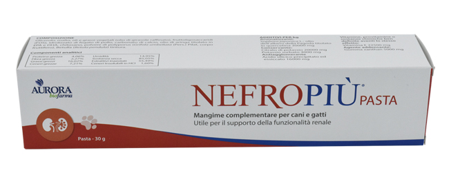 NEFROPIU' PASTA 30 G - Angeli Pharm
