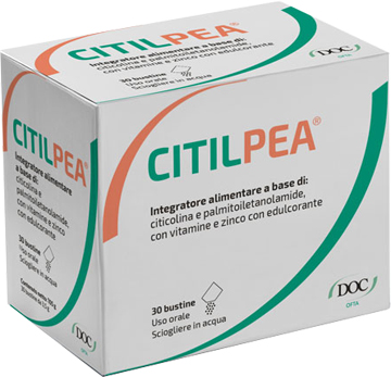 CITILPEA 30 BUSTINE - Angeli Pharm