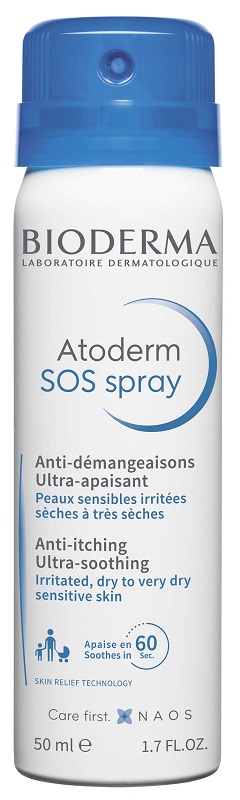 ATODERM SOS SPRAY 50 ML - Angeli Pharm