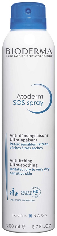 ATODERM SOS SPRAY 200 ML - Angeli Pharm