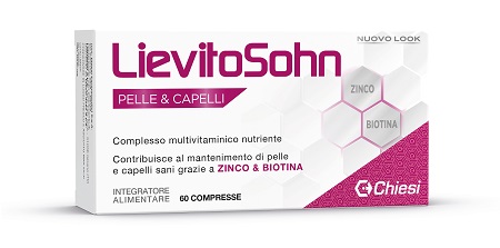 LIEVITOSOHN 60 COMPRESSE - Angeli Pharm
