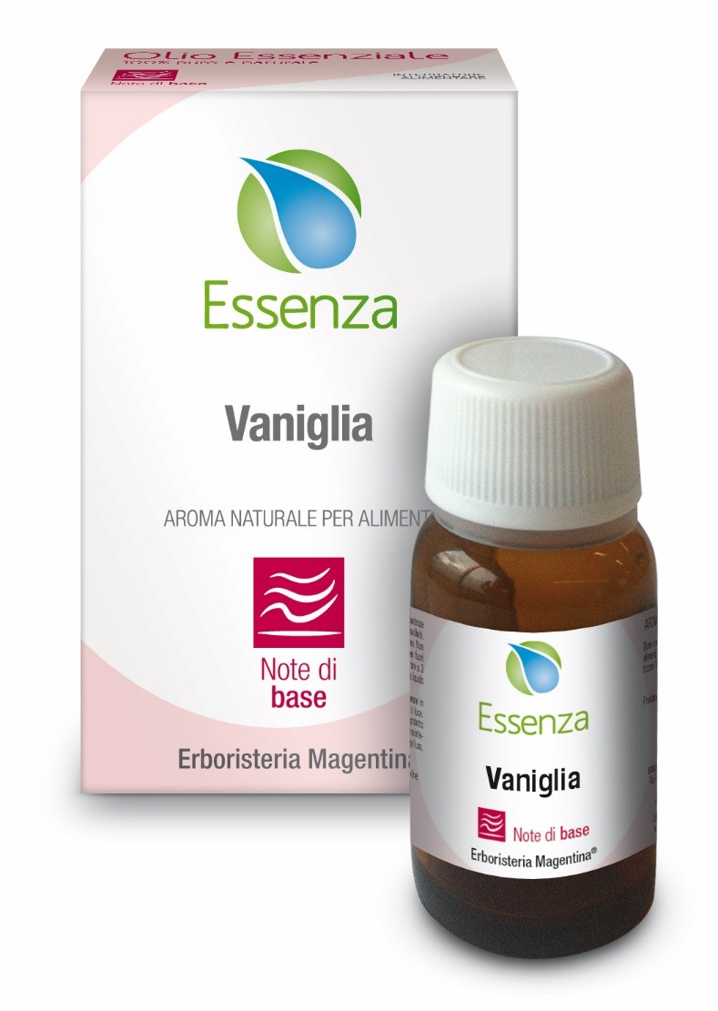 VANIGLIA ESSENZA 10 ML - Angeli Pharm