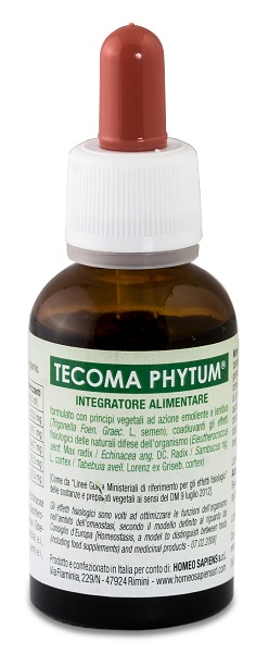 TECOMA PHYTUM GTT 30 ML - Angeli Pharm