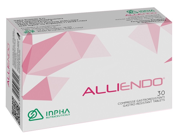 ALLIENDO 30 COMPRESSE - Angeli Pharm