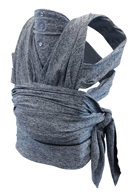 BOPPY COMFYFIT PORTABEBE' GRIGIO - Angeli Pharm