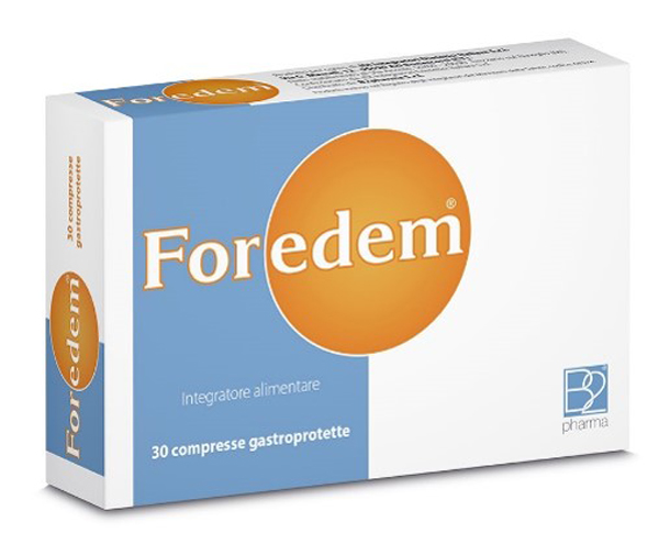 FOREDEM 30 COMPRESSE GASTROPROTETTE - Angeli Pharm