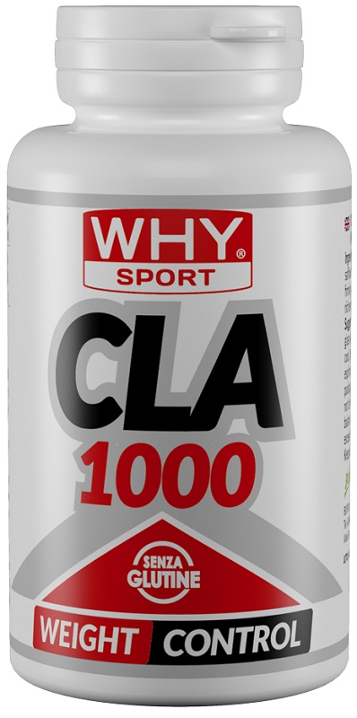 WHYSPORT CLA 1000 90 PERLE - Angeli Pharm