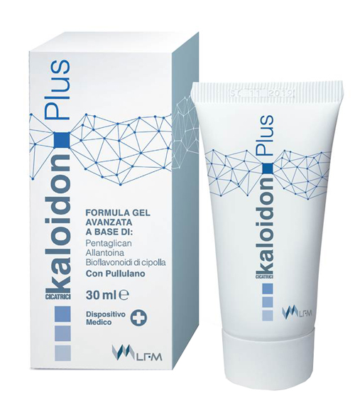 KALOIDON PLUS GEL CICATRICI 30 ML - Angeli Pharm