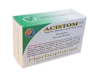 ACISTOM NEW 48 COMPRESSE - Angeli Pharm