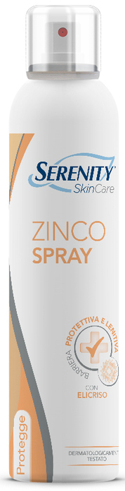 SKINCARE ZINCO SPRAY 250 ML - Angeli Pharm