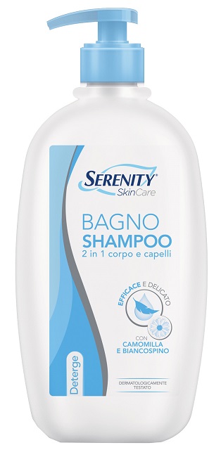 SKINCARE BAGNO SHAMPOO 500 ML - Angeli Pharm
