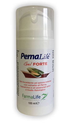 PERNALIFE GEL FORTE 100 ML - Angeli Pharm