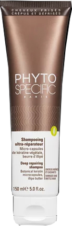PHYTO PARIS PHYTOSPECIFIC SHAMPOO ULTRA REPARATEUR 150 ML - Angeli Pharm