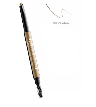 DEFENCE COLOR NATURAL BROW SCULPTING MATITA SOPRACCIGLIA 402 - Angeli Pharm