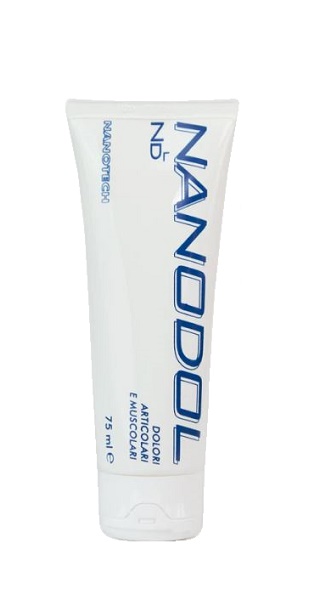 NANODOL CREMA 75 ML - Angeli Pharm