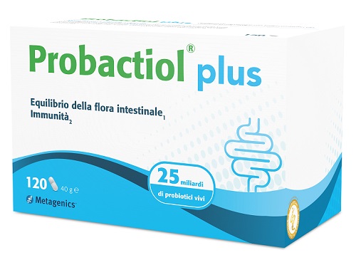 PROBACTIOL PLUS 120 CAPSULE - Angeli Pharm