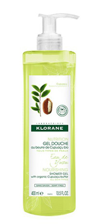 KLORANE GEL DOCCIA EAU DE YUZU 400 ML - Angeli Pharm