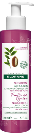 KLORANE LATTE CORPO FOGLIE DI FICO 200 ML - Angeli Pharm