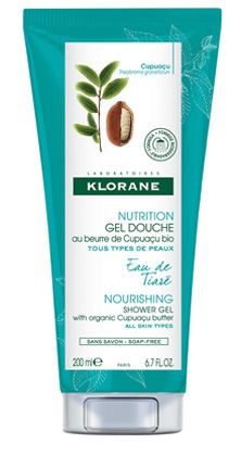 KLORANE GEL DOCCIA EAU DE TIARE' 200 ML - Angeli Pharm