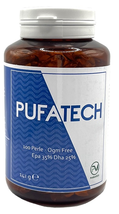 PUFATECH 100 PERLE - Angeli Pharm