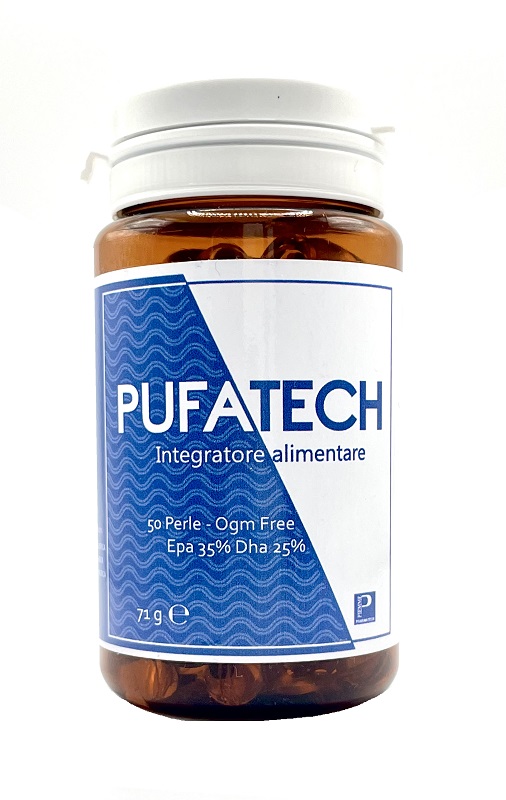 PUFATECH 50 PERLE - Angeli Pharm