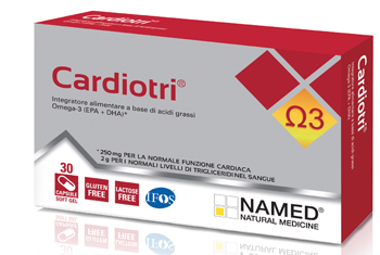 CARDIOTRI 30 SOFTGEL - Angeli Pharm